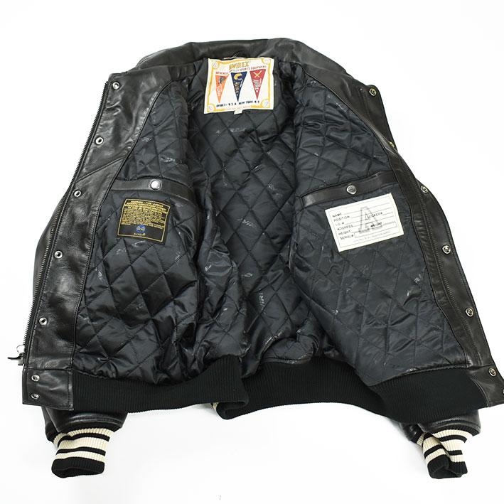 AVIREX アビレックス -THE EMPIRE CITY COLLECTION- バーシティ AVIREX アビレックス -THE EMPIRE CITY COLLECTION- バーシティ