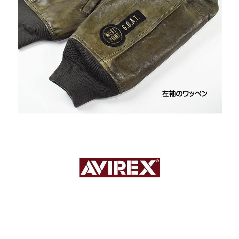 AVIREX（アヴィレックス） アビレックス -THE EMPIRE CITY COLLECTION