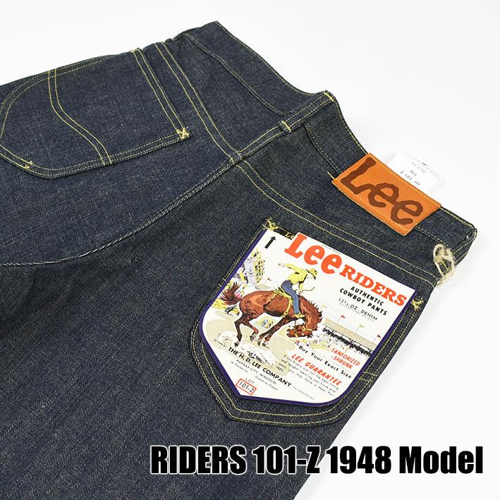 ARCHIVES(Lee) Lee ARCHIVES リー アーカイブス RIDERS 101-Z ARCHIVES(Lee) Lee ARCHIVES リー アーカイブス RIDERS 101-Z