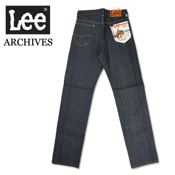 ARCHIVES(Lee) Lee ARCHIVES リー アーカイブス RIDERS 101-Z ARCHIVES(Lee) Lee ARCHIVES リー アーカイブス RIDERS 101-Z