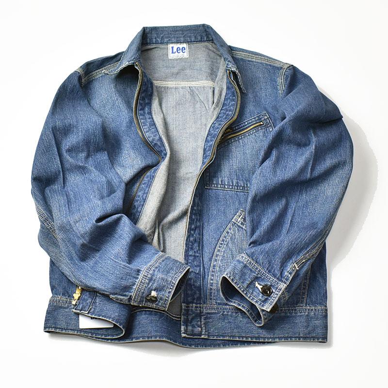 Lee リー 91B ZIP UP JACKET ジップアップ ジャケット メンズ Lee リー 91B ZIP UP JACKET ジップアップ ジャケット メンズ