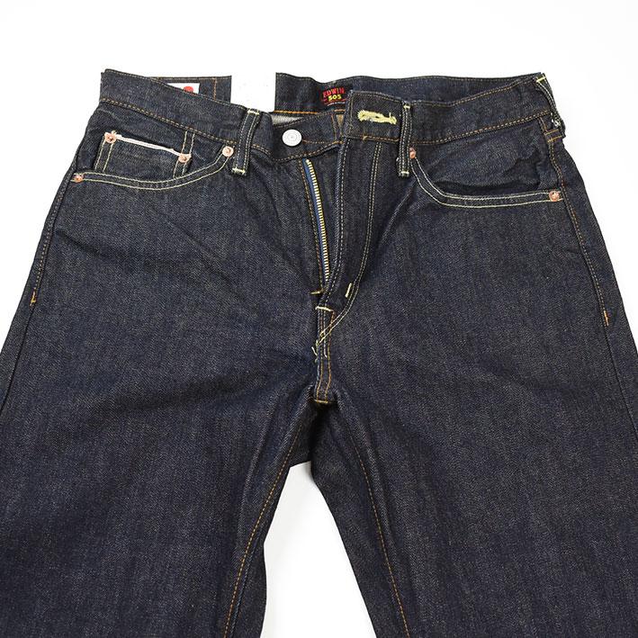 EDWIN エドウィン 505 505ZX ルーズストレート セルビッジデニム 50s SELVAGE VINTAGE LOOSE STRAIGHT メンズ ジーンズ 赤耳 日本製 E50550-100｜sanshin｜15