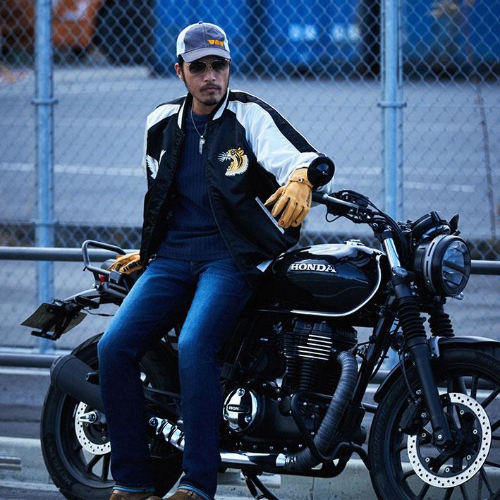 EDWIN BIKE エドウィン WILDFIRE バイク用 コーデュラ EDWIN BIKE エドウィン WILDFIRE バイク用 コーデュラ