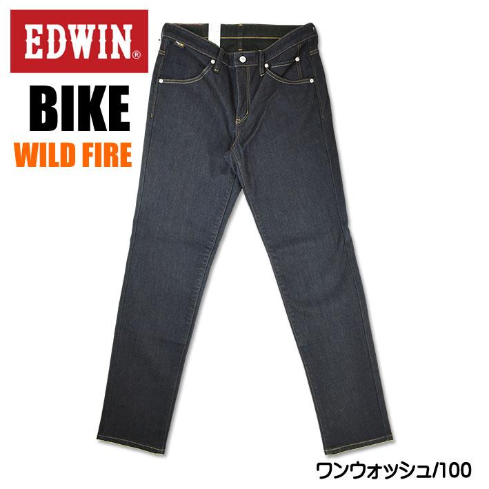 EDWIN BIKE エドウィン WILDFIRE バイク用 コーデュラ EDWIN BIKE エドウィン WILDFIRE バイク用 コーデュラ