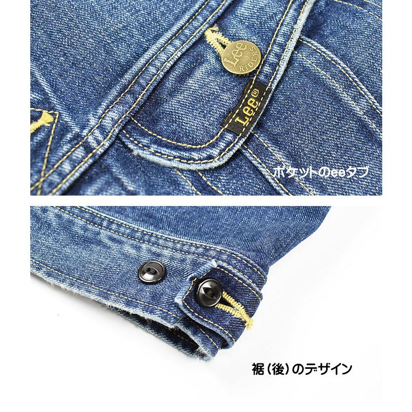 Lee リー レディース STANDARD WARDROBE ライダース デニム Lee リー レディース STANDARD WARDROBE ライダース デニム