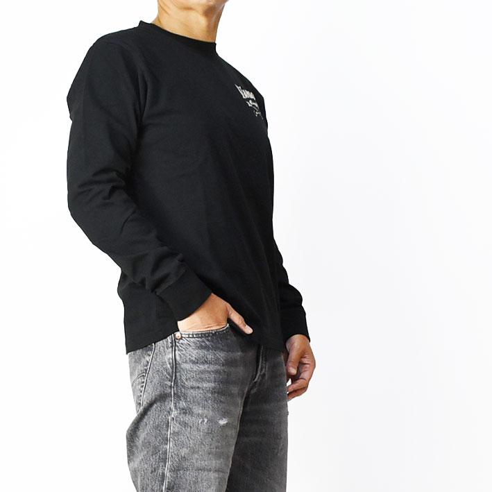 VANSON バンソン 長袖Tシャツ CUSTOM DESIGN カスタムデザイン VANSON バンソン 長袖Tシャツ CUSTOM DESIGN カスタムデザイン