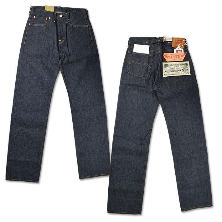 VINTAGE LEVI'S リーバイス 501XX 1937年モデル LVC 復刻版 ビンテージ セルビッジデニム 赤耳 リジッド 未洗い 37501-0018｜sanshin｜05