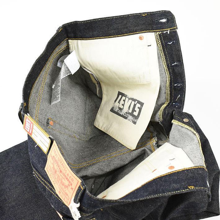 Levi's VINTAGE CLOTHING LEVI'S リーバイス 501XX 1955年モデル Levi's VINTAGE CLOTHING LEVI'S リーバイス 501XX 1955年モデル