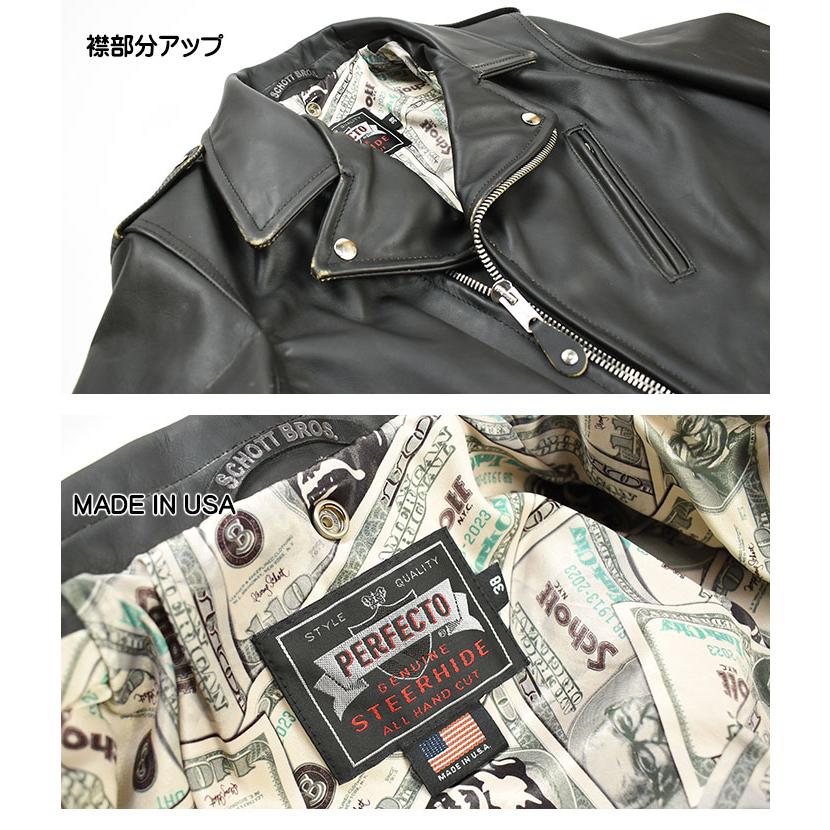 Schott N.Y.C ショット 658US 110周年限定 ONE STAR RIDERS Schott N.Y.C ショット 658US 110周年限定 ONE STAR RIDERS