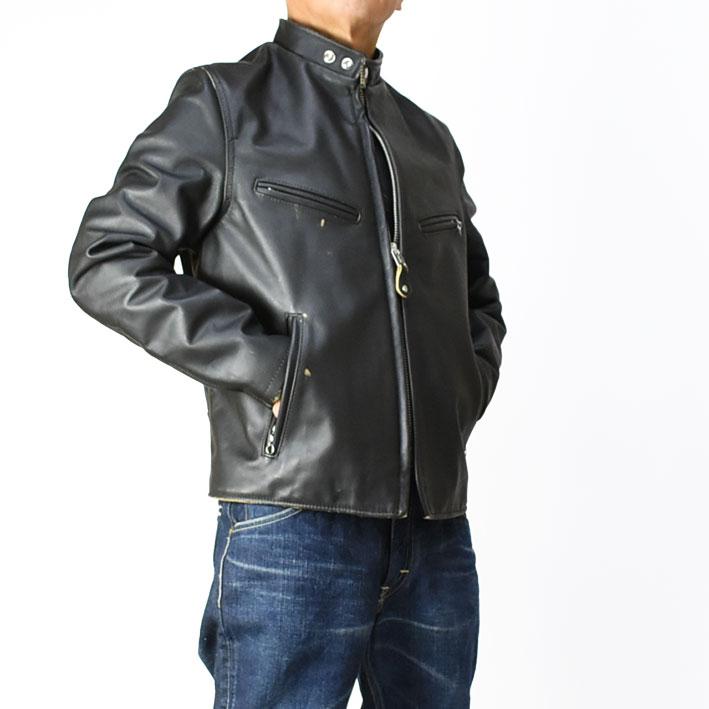 Schott N.Y.C ショット 659US 110周年限定 CAFE RACER JACKET Schott N.Y.C ショット 659US 110周年限定 CAFE RACER JACKET