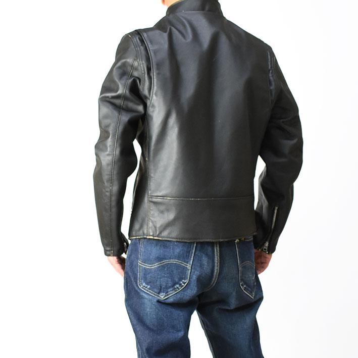 Schott N.Y.C ショット 659US 110周年限定 CAFE RACER JACKET Schott N.Y.C ショット 659US 110周年限定 CAFE RACER JACKET