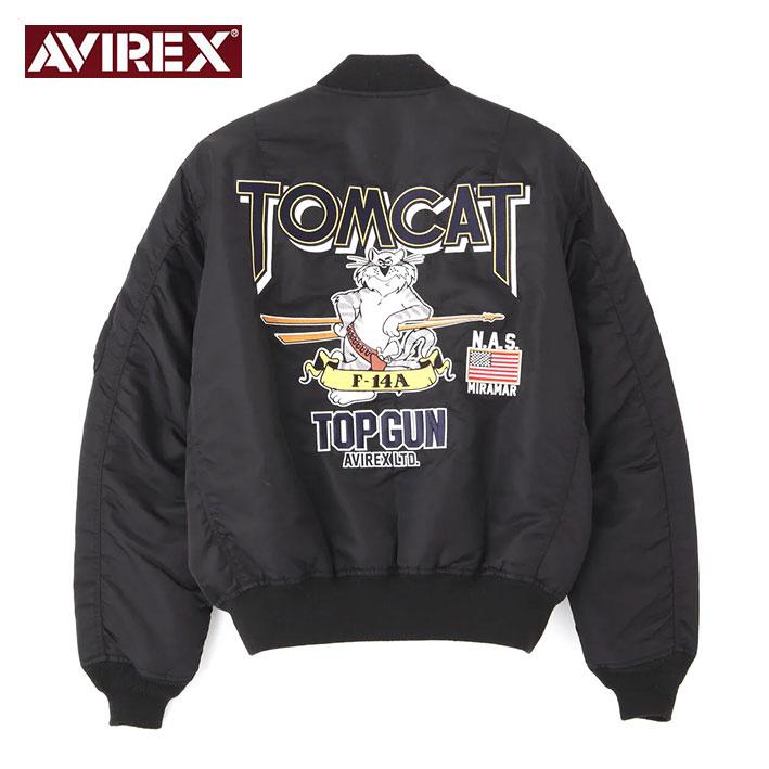 AVIREX アビレックス MA-1 TOMCAT MA1 トムキャット TOPGUN AVIREX アビレックス MA-1 TOMCAT MA1 トムキャット TOPGUN