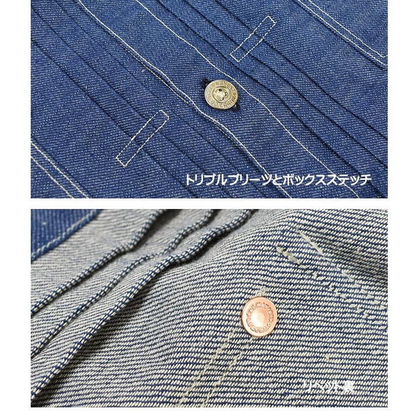 Levi's VINTAGE CLOTHING LEVI'S リーバイス 1879 プリーツ Levi's VINTAGE CLOTHING LEVI'S リーバイス 1879 プリーツ