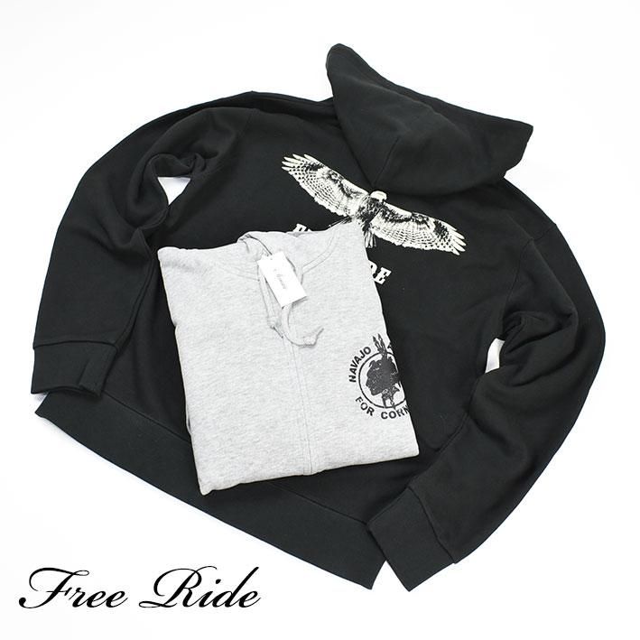 Acoustic ACOUSTIC アコースティック ジップパーカー FREE RIDE Acoustic ACOUSTIC アコースティック ジップパーカー FREE RIDE