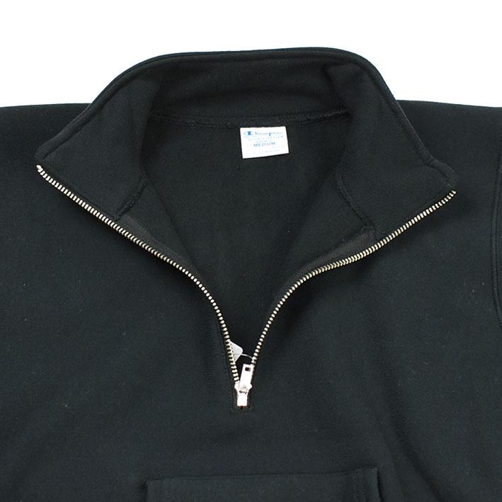 Champion チャンピオン リバースウィーブ ハーフジップ Champion チャンピオン リバースウィーブ ハーフジップ