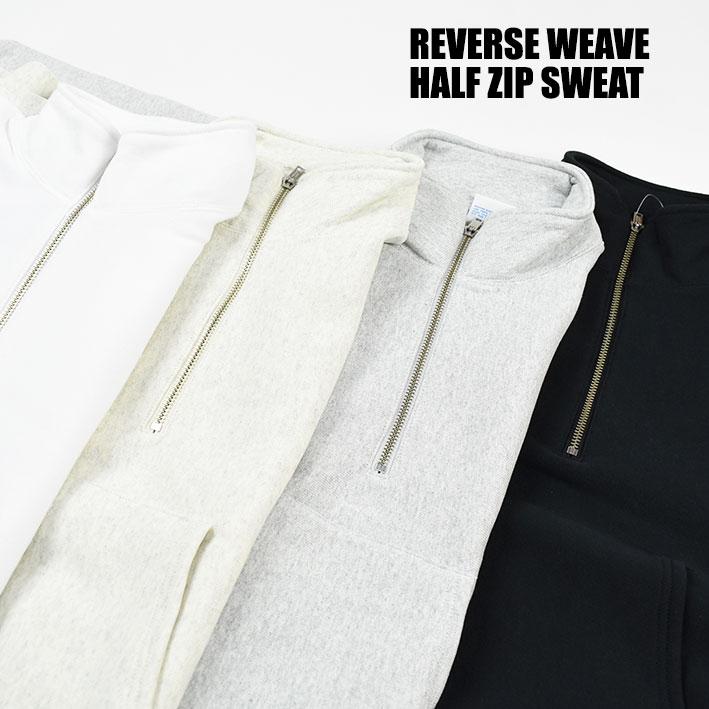 Champion チャンピオン リバースウィーブ ハーフジップ スウェットトレーナー REVERSE WEAVE メンズ レディース ユニセックス C3-Y017｜sanshin｜07