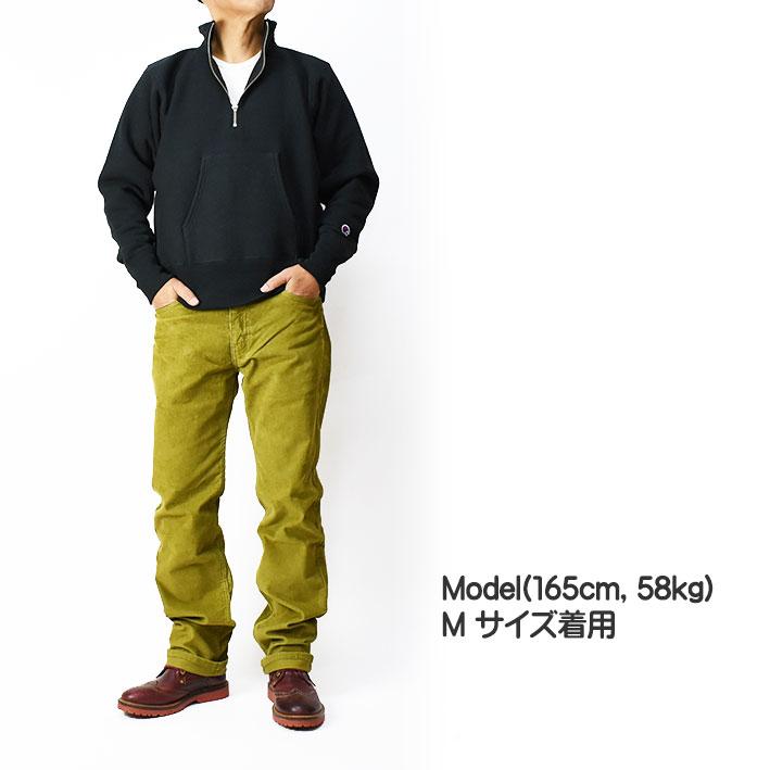 Champion チャンピオン リバースウィーブ ハーフジップ Champion チャンピオン リバースウィーブ ハーフジップ
