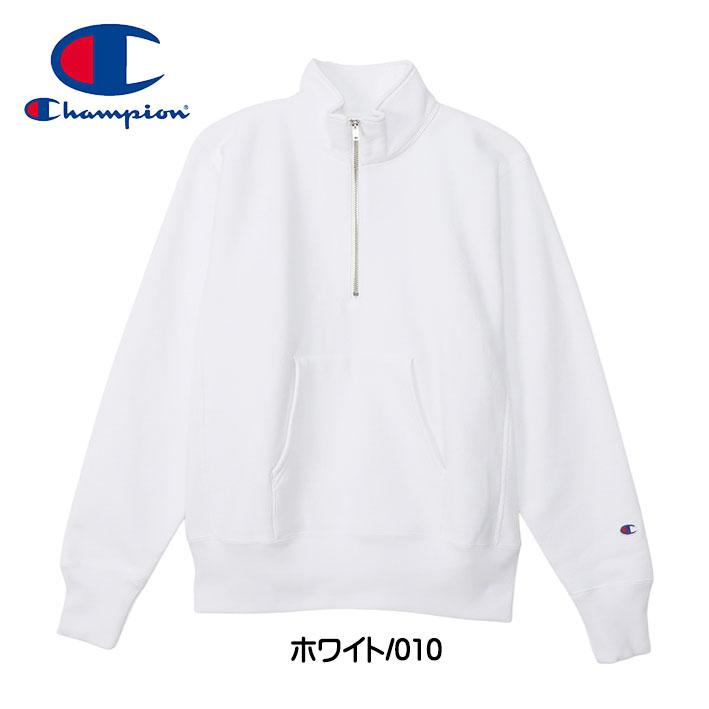 Champion チャンピオン リバースウィーブ ハーフジップ Champion チャンピオン リバースウィーブ ハーフジップ