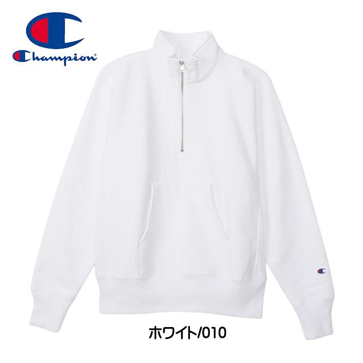 Champion チャンピオン リバースウィーブ ハーフジップ スウェットトレーナー REVERSE WEAVE メンズ レディース ユニセックス C3-Y017｜sanshin｜10