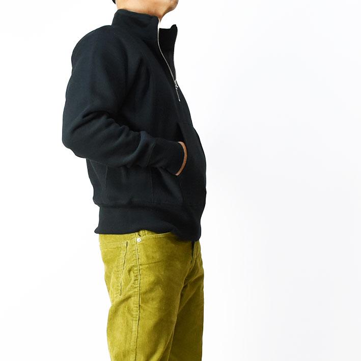 Champion（チャンピオン） リバースウィーブ ハーフジップ スウェット