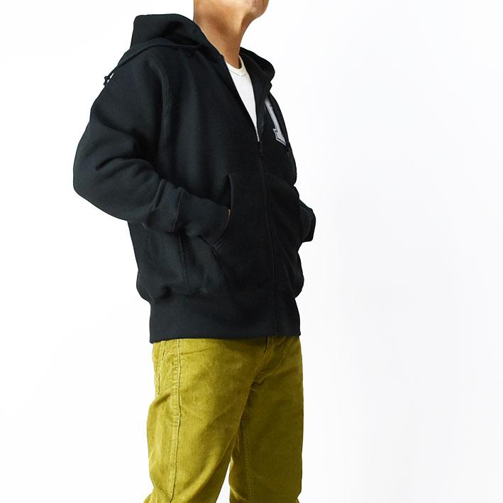 Champion（チャンピオン） リバースウィーブ フルジップ スウェット