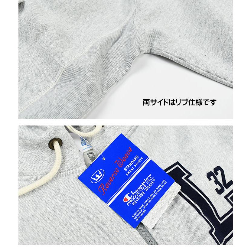 Champion チャンピオン リバースウィーブ フルジップ スウェットパーカー REVERSE WEAVE メンズ レディース ユニセックス C3-Y110｜sanshin｜19