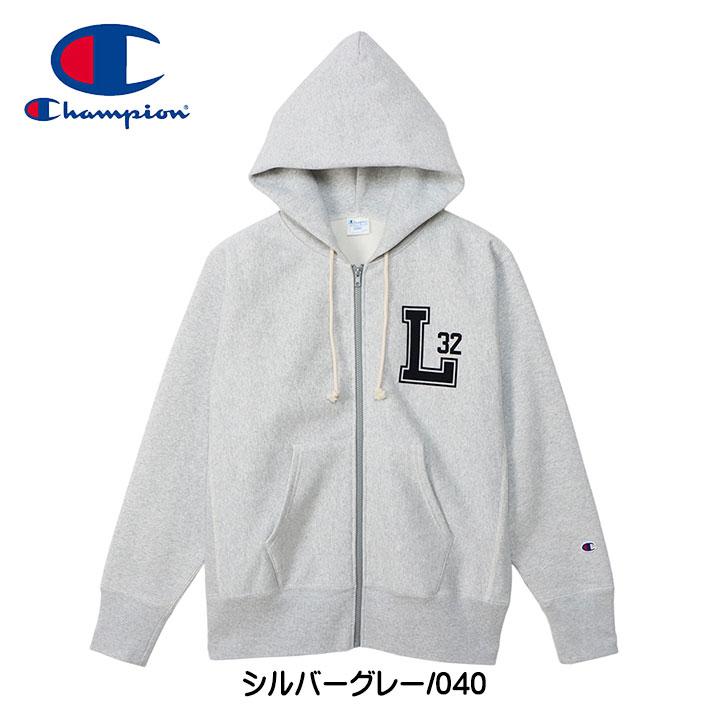 Champion チャンピオン リバースウィーブ フルジップ スウェット Champion チャンピオン リバースウィーブ フルジップ スウェット