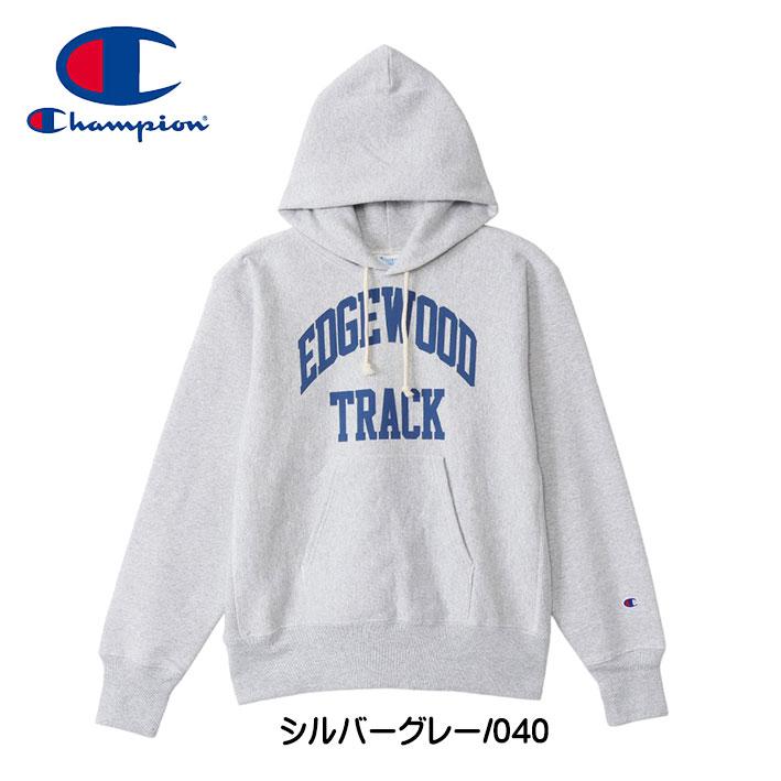 Champion Reverse Weave Sweatshirt Grey Triple Logo Embroidery Men's M | チャンピオン リバースウィーブ スウェット グレー 3連ロゴ刺繍 Mサイズ REVERSE WEAVE チャンピオン リバースウィーブ Champion クルーネック