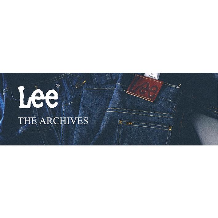 Lee ARCHIVES リー アーカイブス RIDERS 101-Z 1954年モデル 101Z 復刻版 ビンテージ セルビッジデニム 耳付き 未洗い メンズ ジーンズ 日本製 LM6341｜sanshin｜03