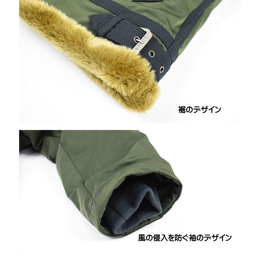 AVIREX アビレックス パディング B-3 ジャケット WEST POINT AVIREX アビレックス パディング B-3 ジャケット WEST POINT