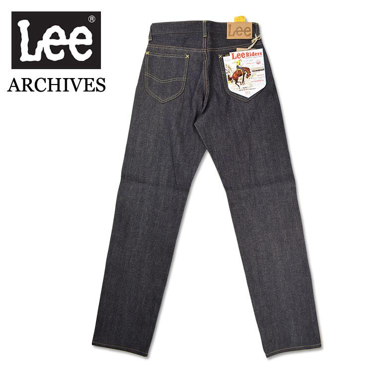 ARCHIVES(Lee) Lee ARCHIVES リー アーカイブス RIDERS 101-Z ARCHIVES(Lee) Lee ARCHIVES リー アーカイブス RIDERS 101-Z
