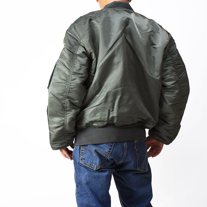 Alpha Industries ALPHA アルファ フルパッチ MA-1 INDUSTRIES Alpha Industries ALPHA アルファ フルパッチ MA-1 INDUSTRIES