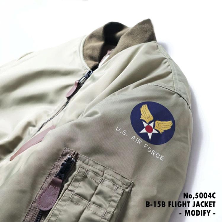 HOUSTON ヒューストン B-15B フライジャケット 42 楽天市場】HOUSTON ヒューストン B-15B フライトジャケット US