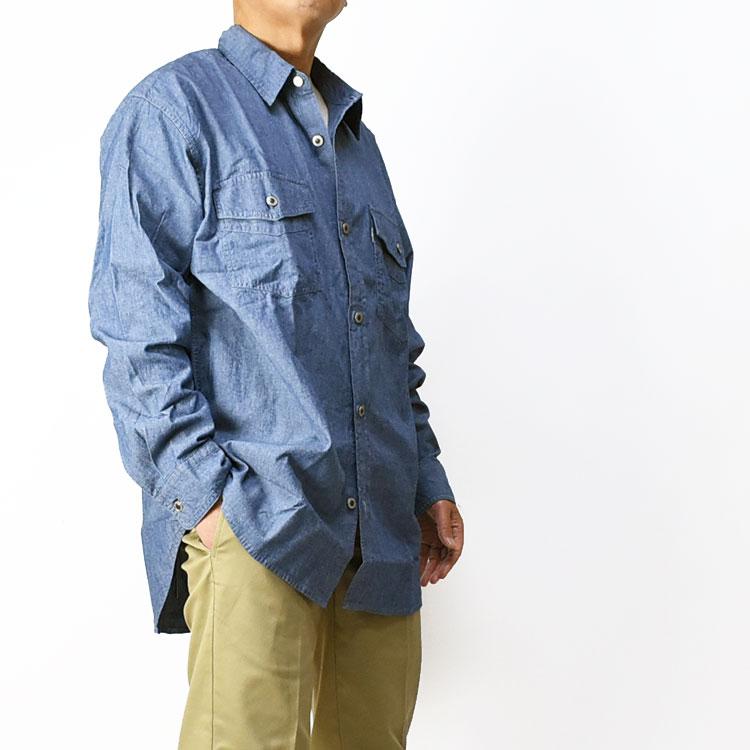 Levi's SILVERTAB ワークシャツ SILVER TAB Levi's リーバイス ジャクソンワーカーシャツ メンズ