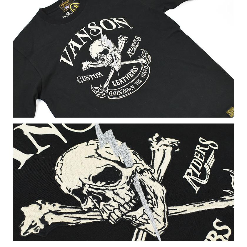 Vanson バンソン Type B 36 オールド タロンジップ インナー有 VANSON B バンソン Bの通販 | THE BACKDROP (アメカジ オンラインショップ)