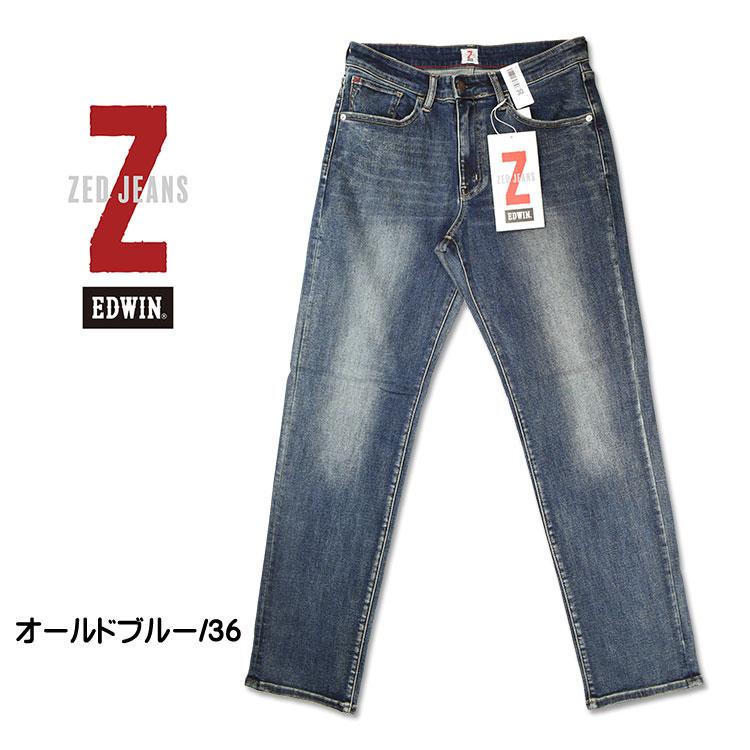 EDWIN エドウィン ZED JEANS ゼットジーンズ レギュラー EDWIN エドウィン ZED JEANS ゼットジーンズ レギュラー