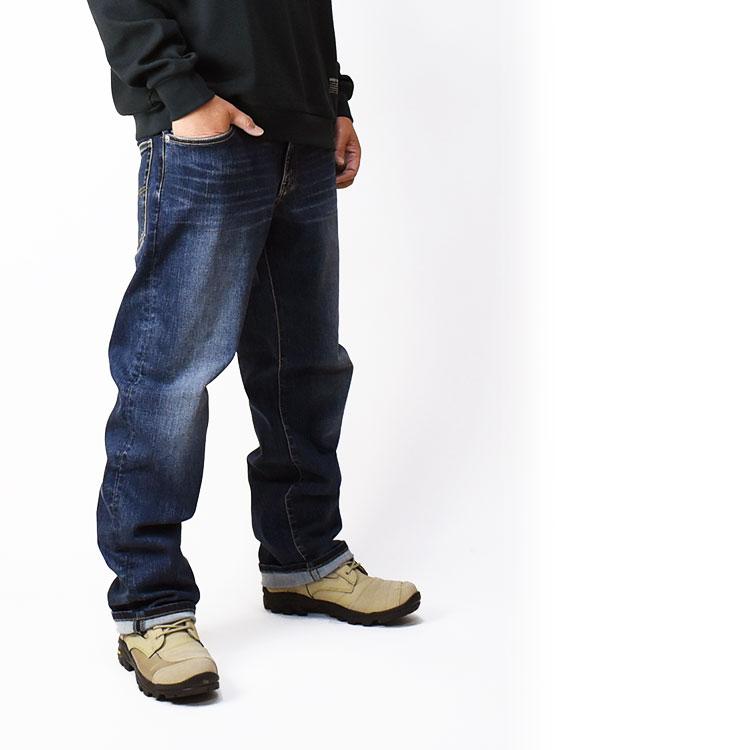 EDWIN エドウィン ZED JEANS ゼットジーンズ ルーズストレート