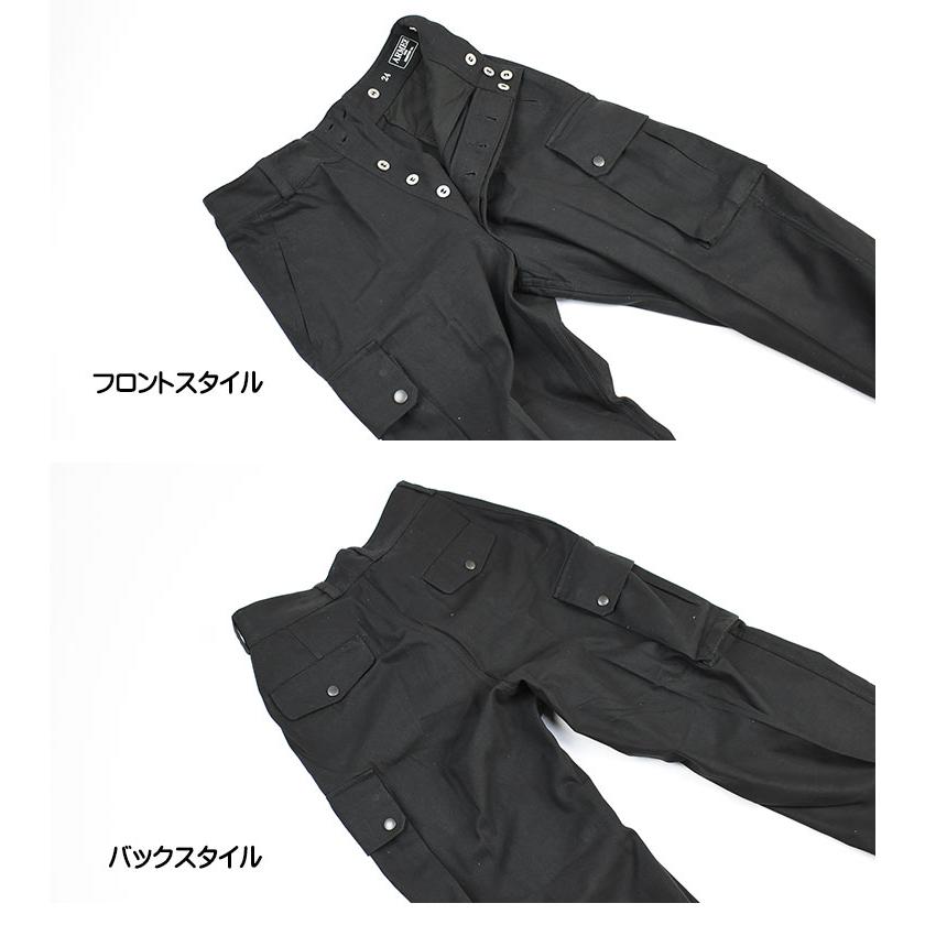 HOUSTON ヒューストン FRENCH EXTREME TROUSERS フレンチ HOUSTON ヒューストン FRENCH EXTREME TROUSERS フレンチ
