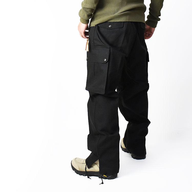 HOUSTON（ヒューストン） FRENCH EXTREME TROUSERS フレンチ