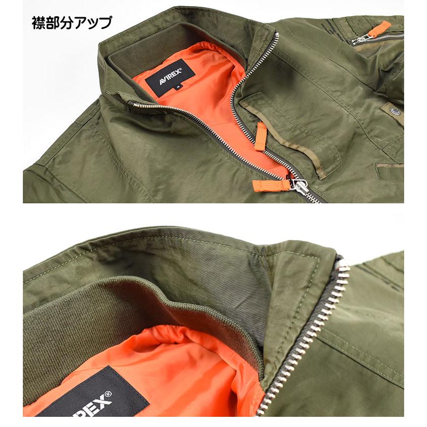 AVIREX フライトジャケット L-2 マテリアルコマンド カーキ ミリタリー 楽天市場】AVIREX アビレックス L-2 COMMERCIAL L2 コマーシャル