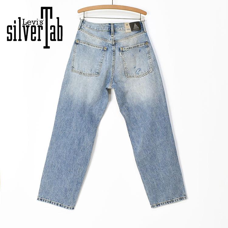 Levi's LEVI'S リーバイス SILVERTAB LOOSE シルバータブ ルーズ Levi's LEVI'S リーバイス SILVERTAB LOOSE シルバータブ ルーズ