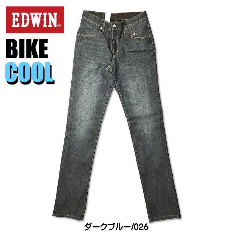 EDWIN（エドウィン） EDWIN BIKE COOL RIDERS バイク用 夏のジーンズ