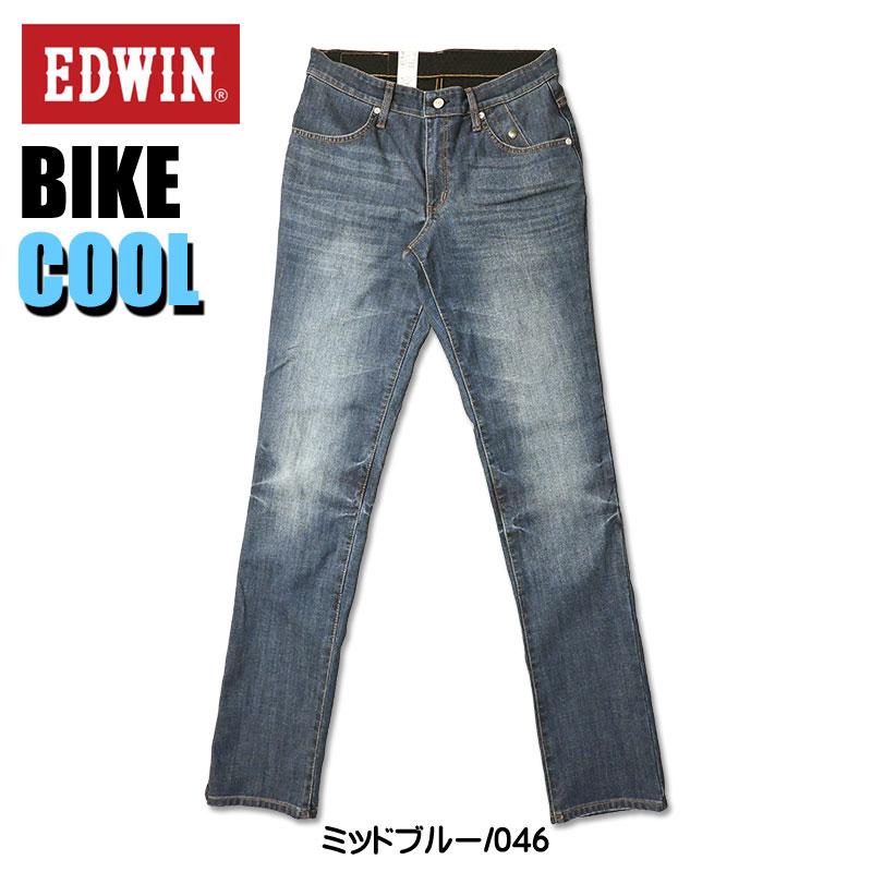 EDWIN（エドウィン） EDWIN BIKE COOL RIDERS バイク用 夏のジーンズ