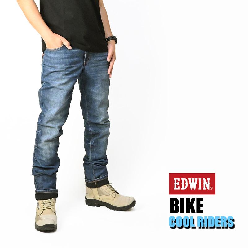 EDWIN（エドウィン） EDWIN BIKE COOL RIDERS バイク用 夏のジーンズ
