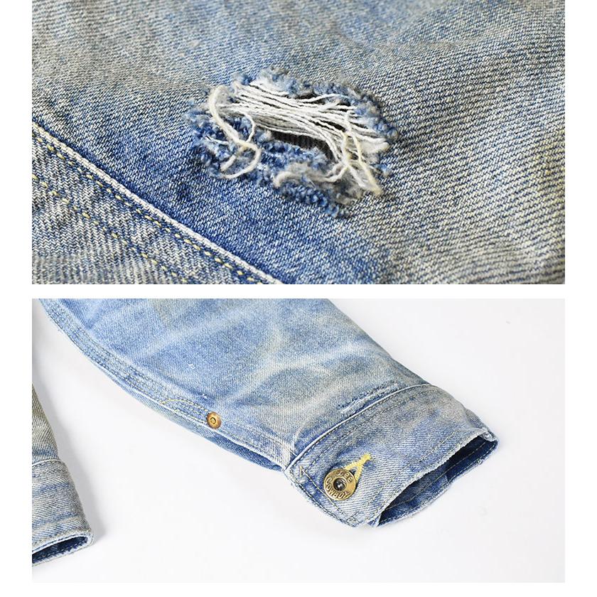 LeeヴィンテージGジャン★goa リメイク37584円商品 LeeヴィンテージGジャン☆goaリメイク37584円商品
