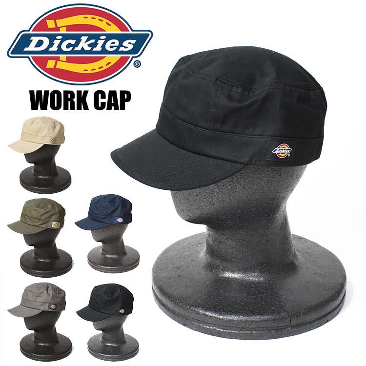 Dickies（ディッキーズ） ワークキャップ 帽子 メンズ レディース ユニ