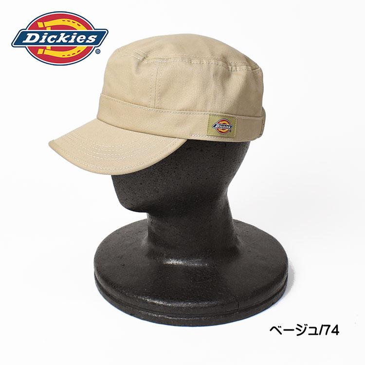 Dickies（ディッキーズ） ワークキャップ 帽子 メンズ レディース ユニ