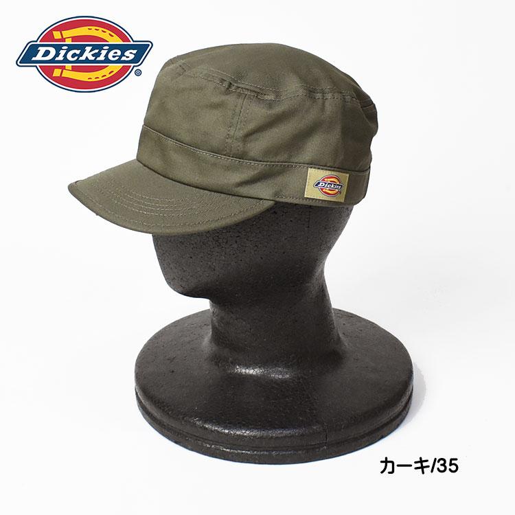 Dickies（ディッキーズ） ワークキャップ 帽子 メンズ レディース ユニ