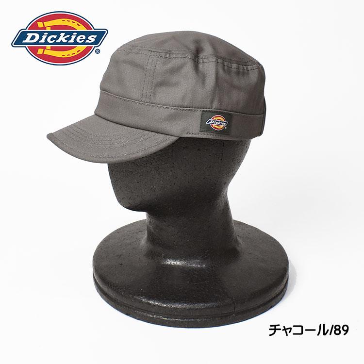 Dickies（ディッキーズ） ワークキャップ 帽子 メンズ レディース ユニ