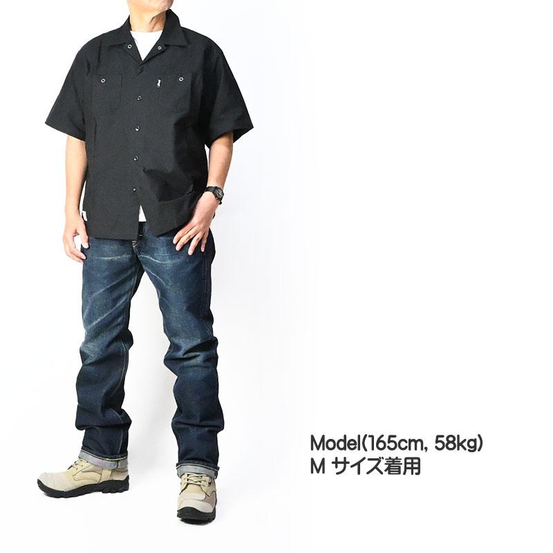 Schott N.Y.C（ショット） Schott PLAIN NC WORK SHIRT ナイロン